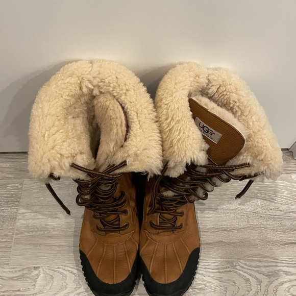 UGG Adirondack Tall Boots - Picture 4 of 8